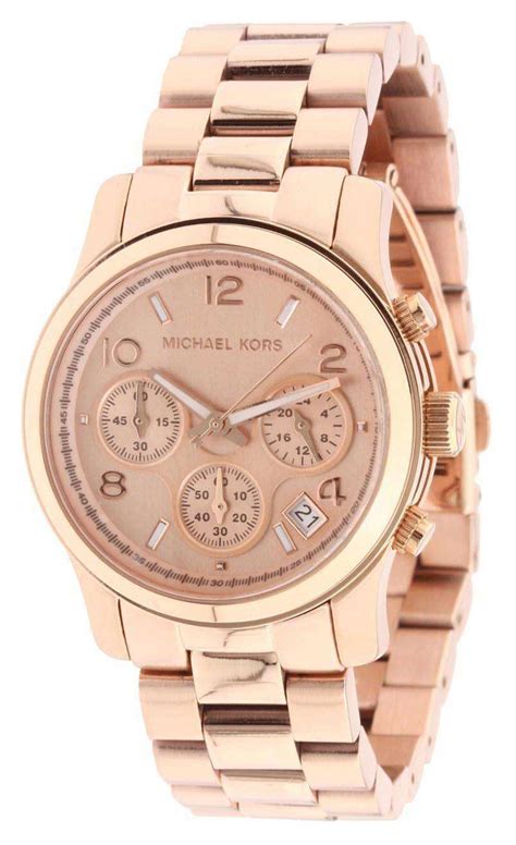 buy michael kors rose gold watch|mk rose gold watch sale.